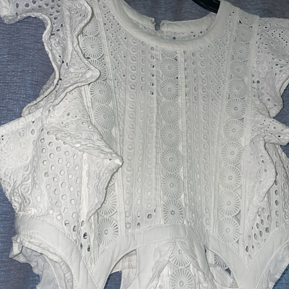 Xueyuanfeng lace dress S - Picture 4 of 16
